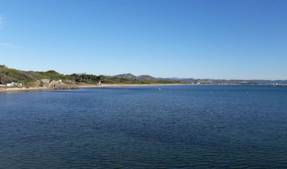 camping les roseaux vue horizon